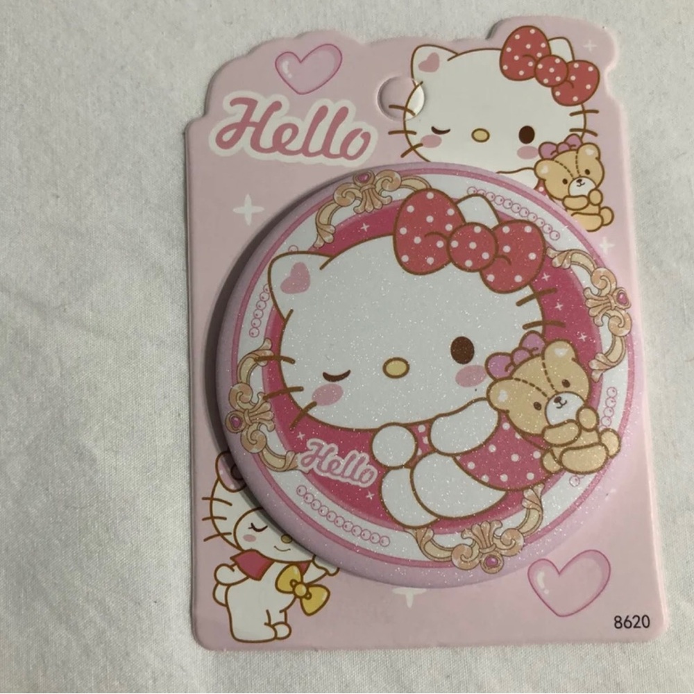 Hello Kitty Compact Mirror